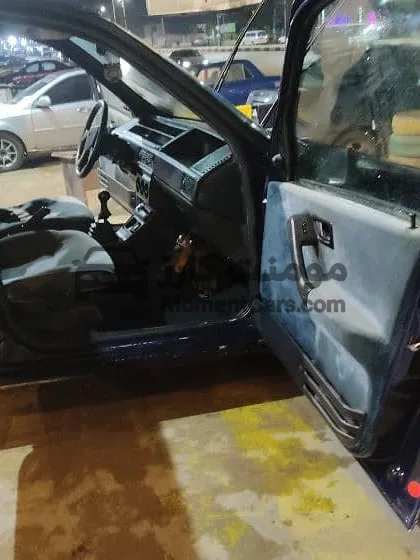 فيات تيبو 1990 مانيوال باور عداد ديجيتال