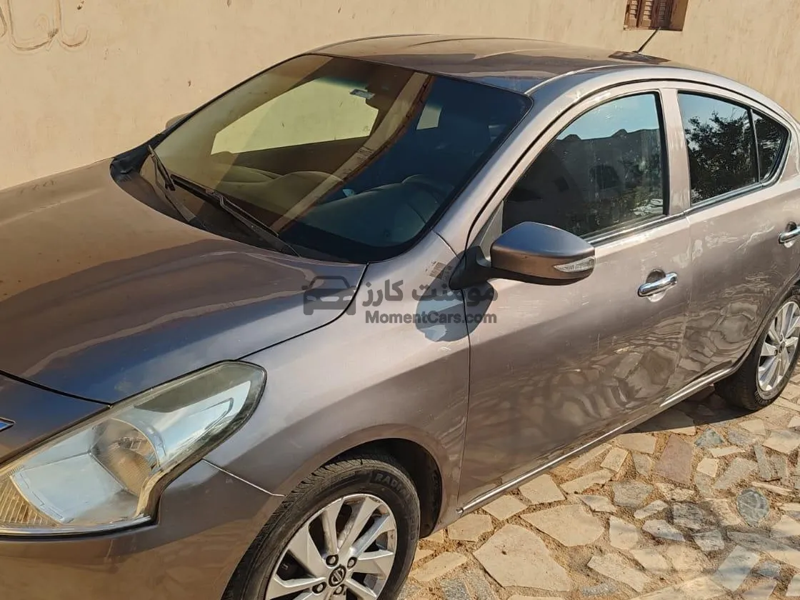 نيسان صني 2020 اتوماتيك شكل جديد - لا تحتاج مصاريف