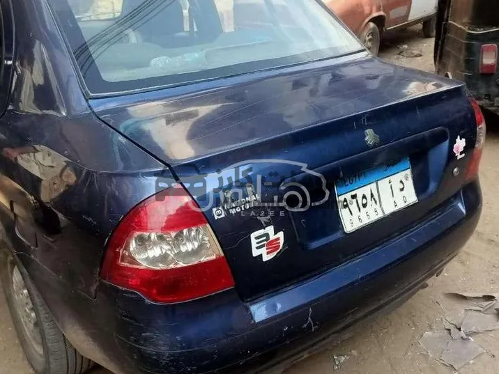 كيا سيفيا 1999 أتوماتيك - موتور سبكترا