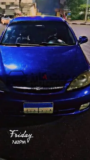 شيفروليه اوبترا 2006 هاتشباك اتوماتيك للبيع