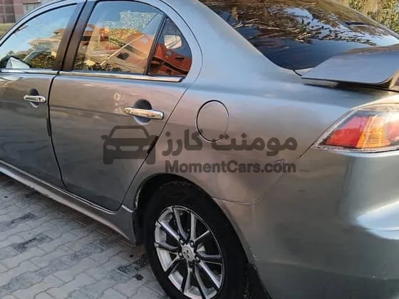 ميتسوبيشي لانسر 2016 شارك اتوماتيك