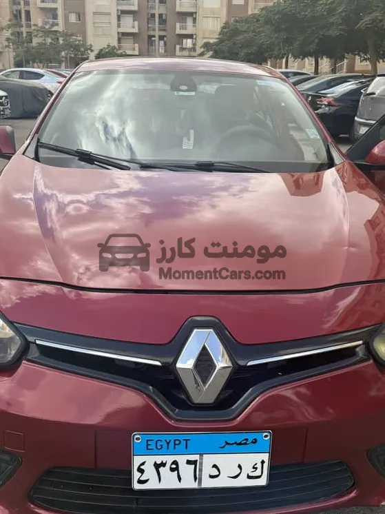 رينو فلوينس 2015 اتوماتيك أول يد