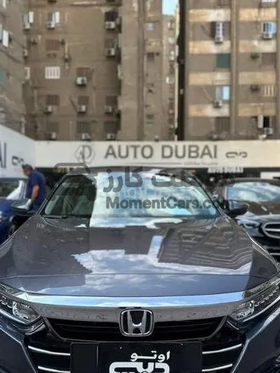 هوندا أكورد 2022 اتوماتيك فبريكة بالكامل للبيع