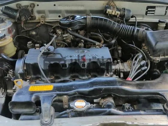 هيونداي أكسنت 1999 مانيوال للبيع