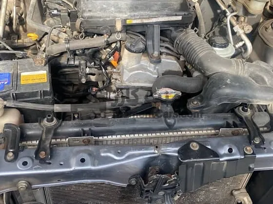 دايهاتسو تيريوس 2008 اتوماتيك أول يد رخصة سارية