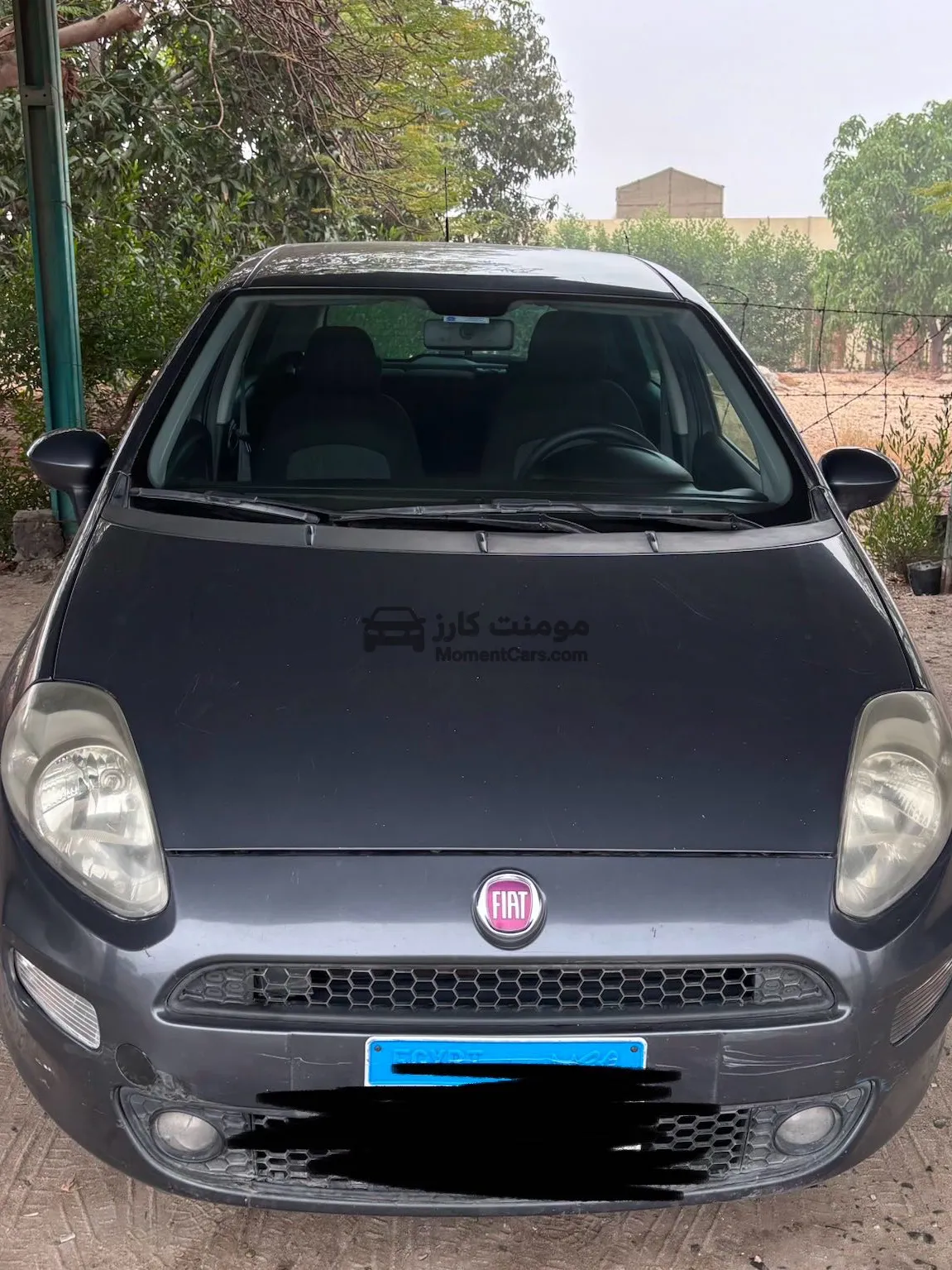 فيات جراند بونتو 2019 اتوماتيك ديزل 150,000 كم