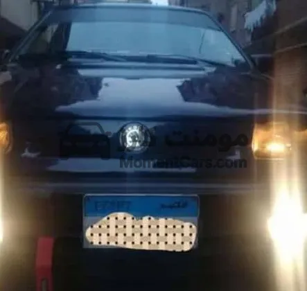 سكودا فيليشيا 1997 دواخل فابريكة وجنوط BBS للبيع