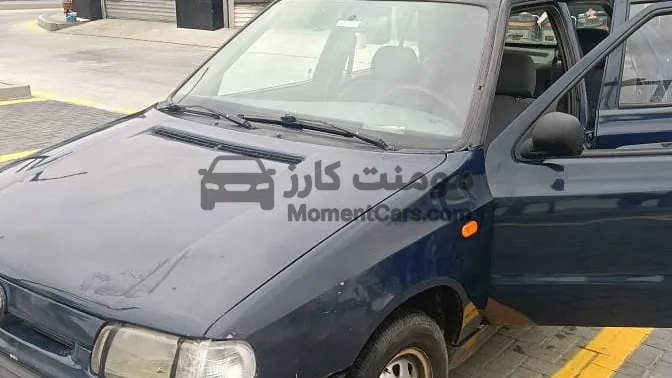 سكودا فيليشيا 1996 مانيوال للبيع - المعاينة العبور/مدينة نصر