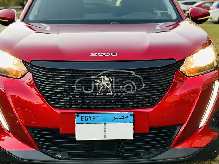 بيجو 2008 اعلى فئة 2015 بانوراما اتوماتيك