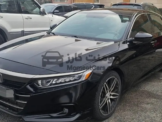 هوندا أكورد سبورت 2022 تربو 1500cc للبيع