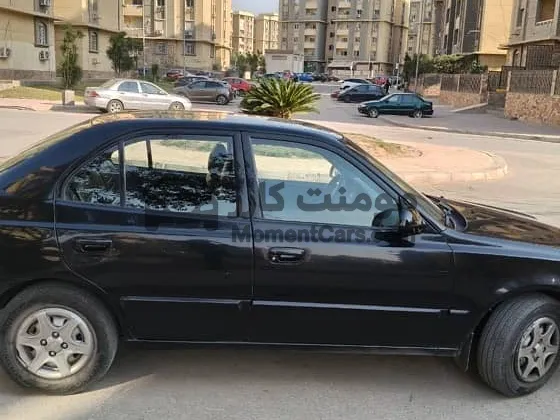 فيرنا 2008 أول يد رخصة سنتين فرش جلد