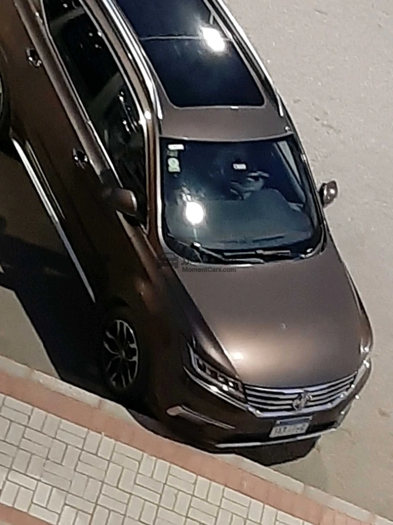 إم جي RX5 2019 أعلى فئة للبيع