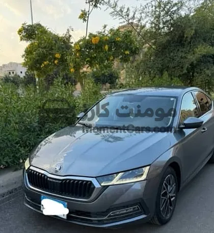سكودا أوكتافيا 2022 ستايل 53 ألف كم فابريكة اتوماتيك