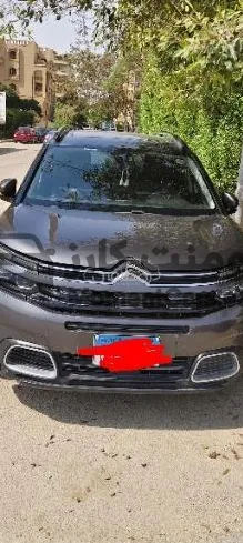 سيتروين C5 اير كروس 2021 اتوماتيك للبيع