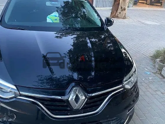 رينو ميجان 2022 فبريكة بالكامل 1300 تربو