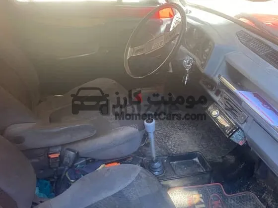 فيات 128 موديل 1977 أول مالك - رخصة سنة ونص