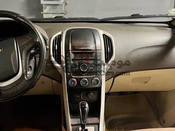 شيفروليه اوبترا 2019 اتوماتيك مالك أول 88 ألف كم