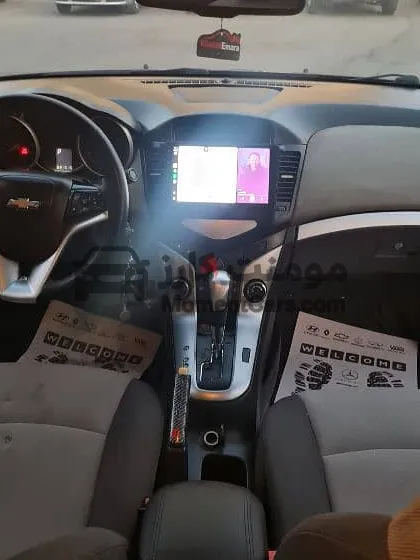 شيفروليه كروز 2010 اتوماتيك فابريكة دواخل للبيع