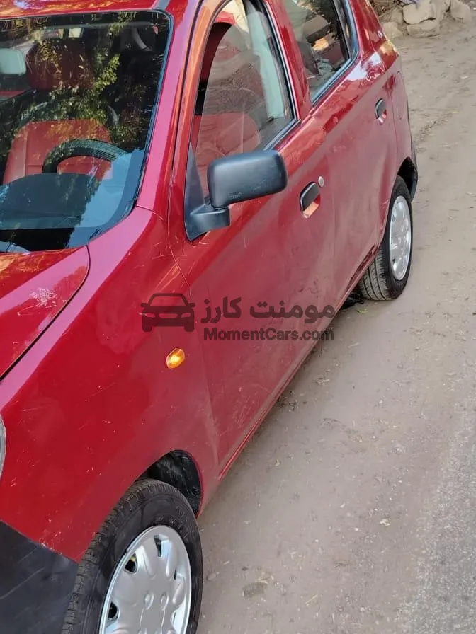 سوزوكي ألتو 2020 مانيوال حالة ممتازة للبيع