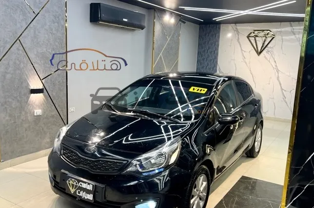 كيا ريو 2013 سيدان أوتوماتيك للبيع