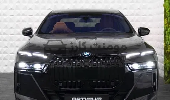بي ام دبليو i7 xdrive60 موديل 2025 كهربائية جديدة للبيع