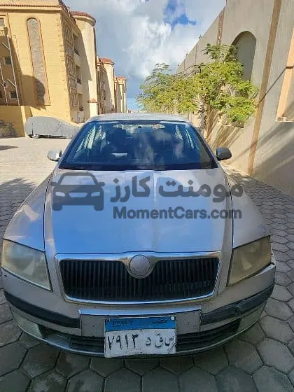 سكودا اوكتافيا A5 2008 اتوماتيك بأبل كاربلاي للبيع