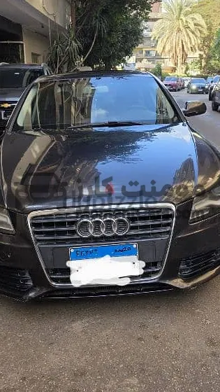 أودي A4 2010 اتوماتيك للبيع