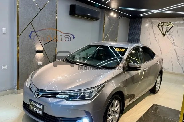 تويوتا كورولا 2019 سيدان للبيع