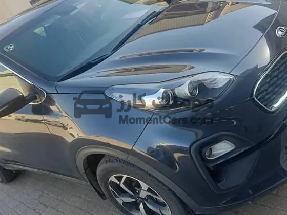 كيا سبورتاج 2021 اتوماتيك فابريكة للبيع