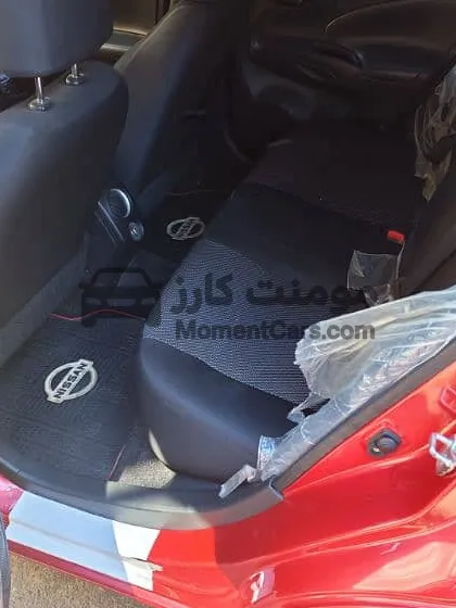 نيسان صني 2022 فئة تانية اتوماتيك - 40 ألف كم