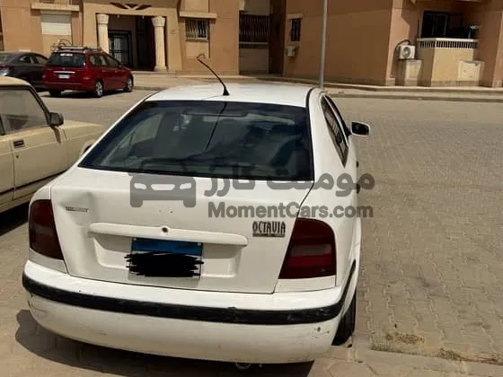 سكودا أوكتافيا A4 موديل 1998 أوتوماتيك