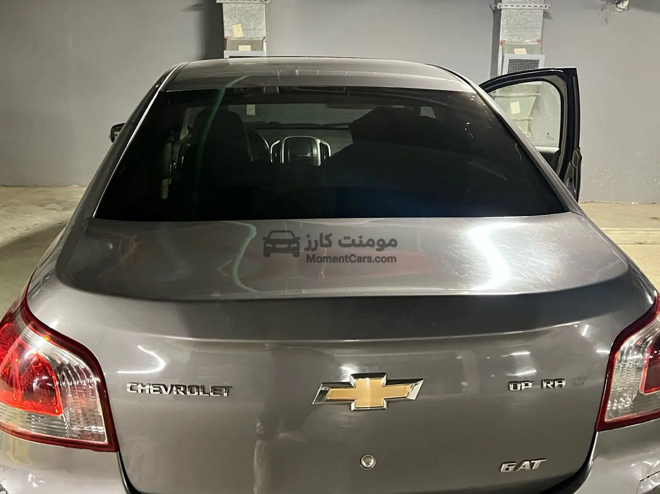 شيفروليه اوبترا 2019 اتوماتيك للبيع