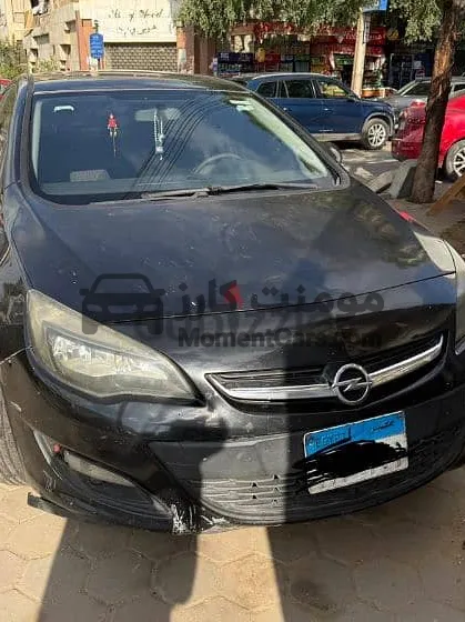 أوبل أسترا 2016 إنجوي اتوماتيك للبيع