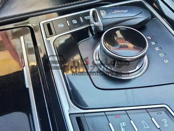 بي ام دبليو 740Li 2009 نادرة للبيع