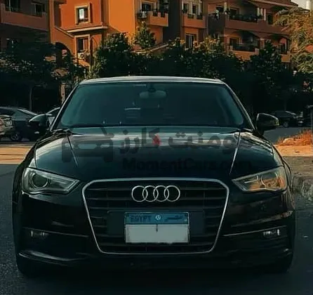 أودي A3 سيدان 2015 1.4 TFSI اتوماتيك للبيع