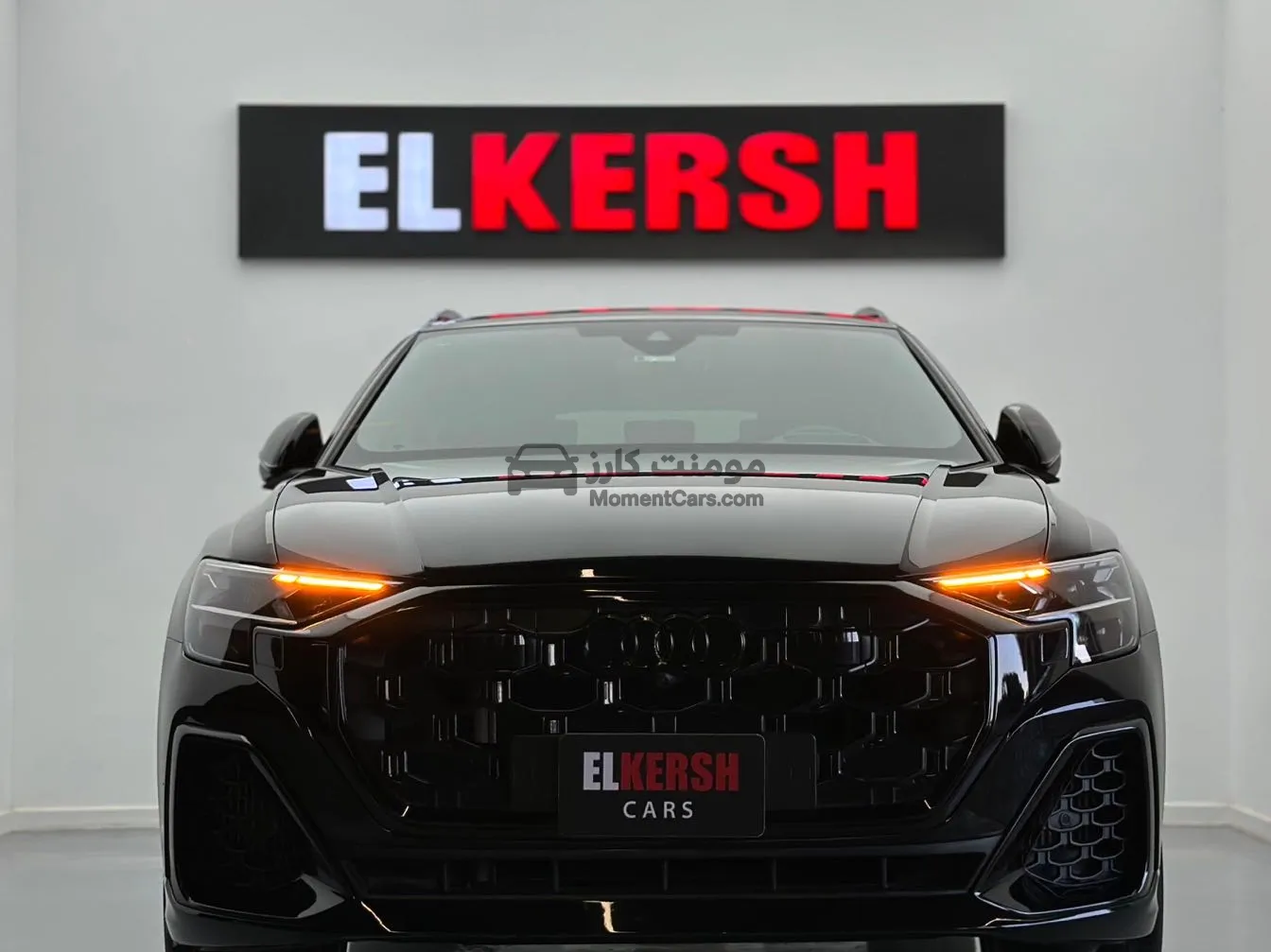 أودي Q8 2024 كسر زيرو 13000 كم اتوماتيك