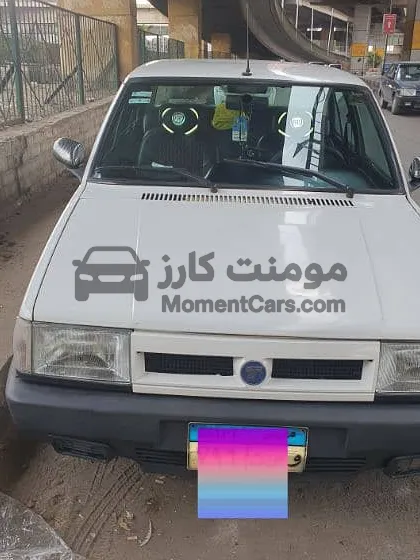 فيات شاهين 2007 حالة ممتازة، باور وتكييف، رخصة سنتين