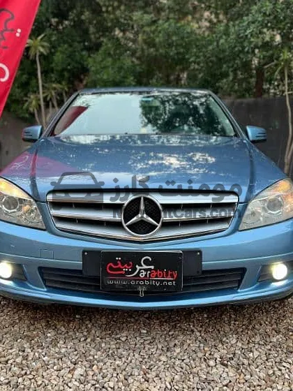 مرسيدس C180 كلاسيك 2010 للبيع 150 ألف كيلو