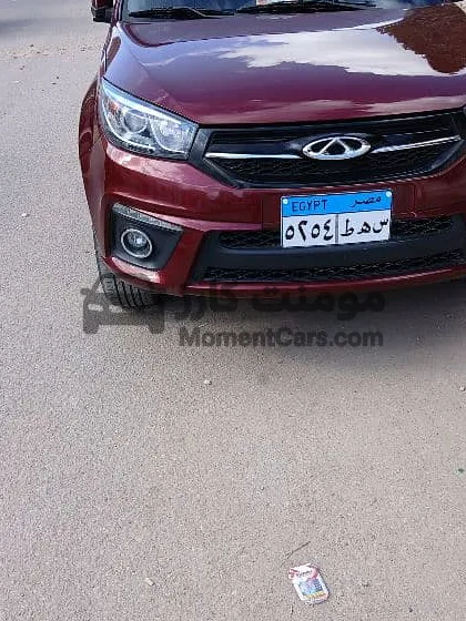 شيري تيجو 3 موديل 2023 عداد قليل رخصة طويلة للبيع