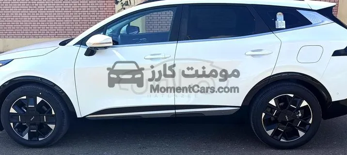 بي ام دبليو iX3 2024 كهرباء فابريكة للبيع