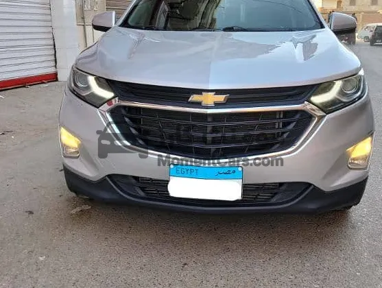 شيفروليه اكينوكس 2018 تربو وارد الكويت للبيع