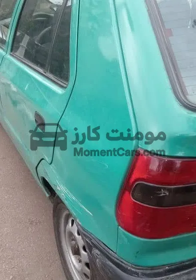 سكودا فيليشيا 1997 مانيوال دواخل فابريكة للبيع