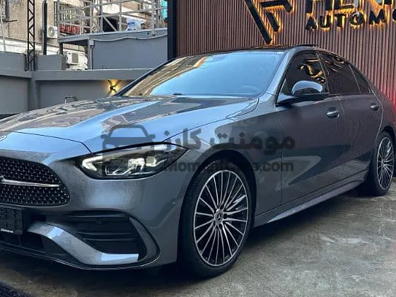 مرسيدس C180 2025 AMG جديدة للبيع بأعلى الإضافات