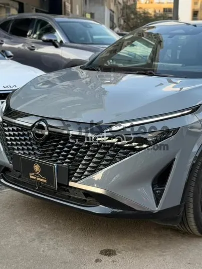 نيسان قشقاي 2017 اتوماتيك غاز للبيع