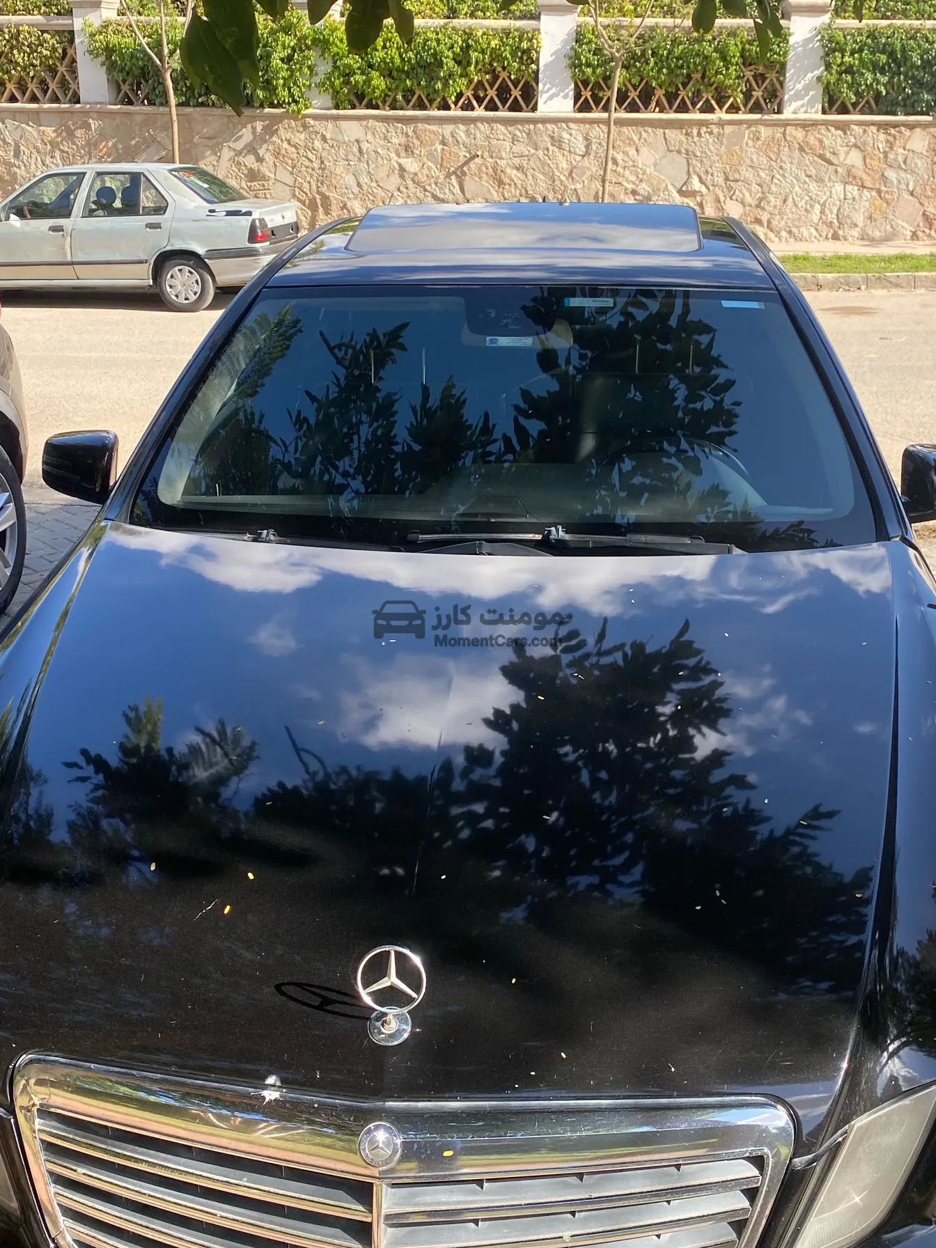 مرسيدس E 250 سيدان 2011 اتوماتيك