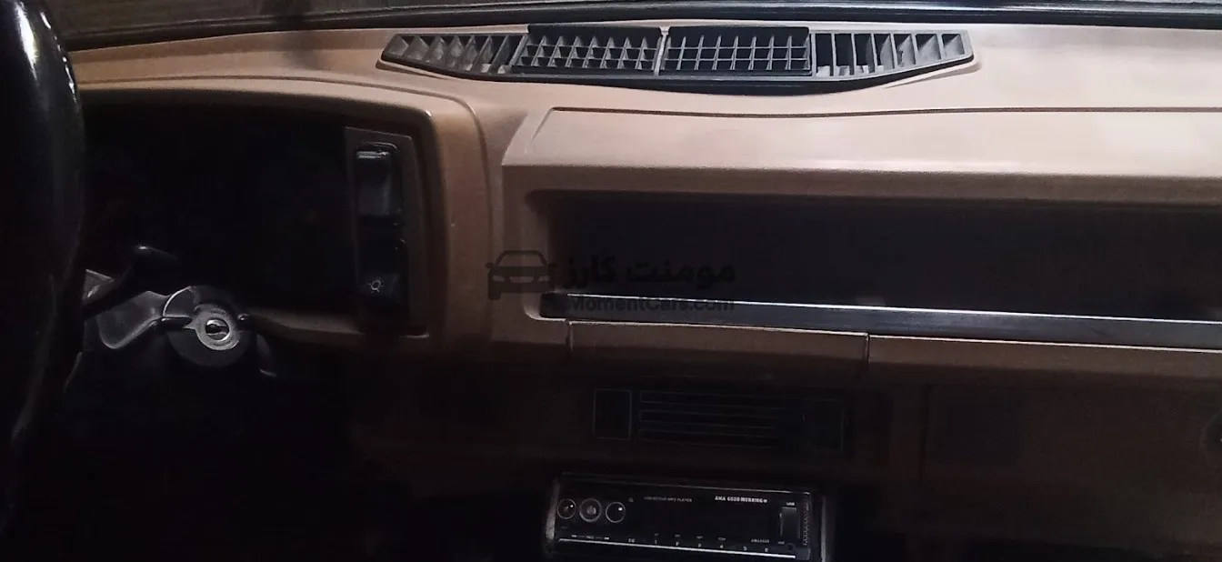 فيات 128 نوفا 1989 مانيوال حالة ممتازة للبيع