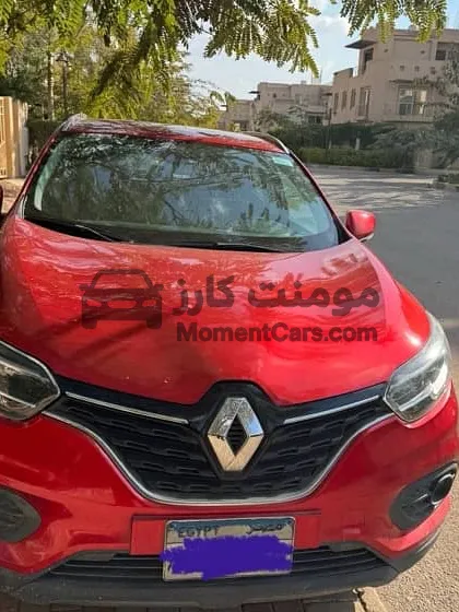 رينو كادجار 2020 فئة تانية بصمة - 129 ألف كم