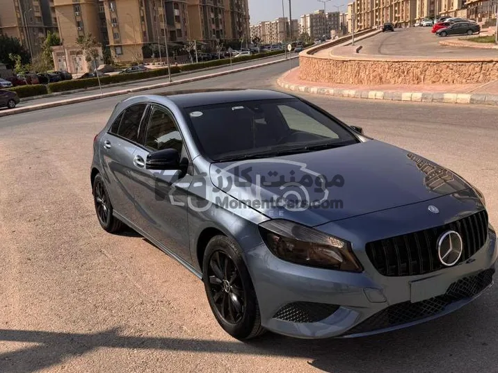 مرسيدس A200 موديل 2010 أوتوماتيك للبيع