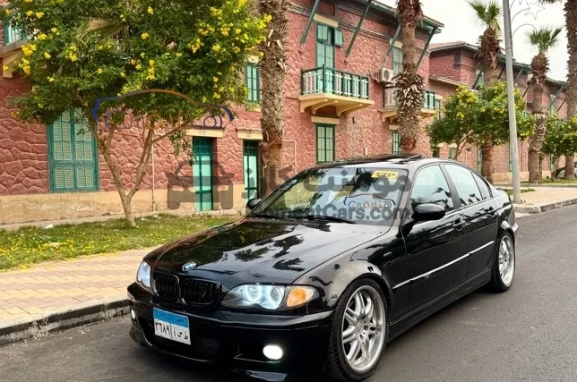 بي ام دبليو 328 2004 أتوماتيك سيدان للبيع