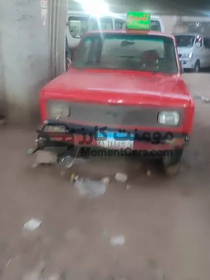 فيات 128 موديل 1980 مانيوال حالة جيدة للبيع